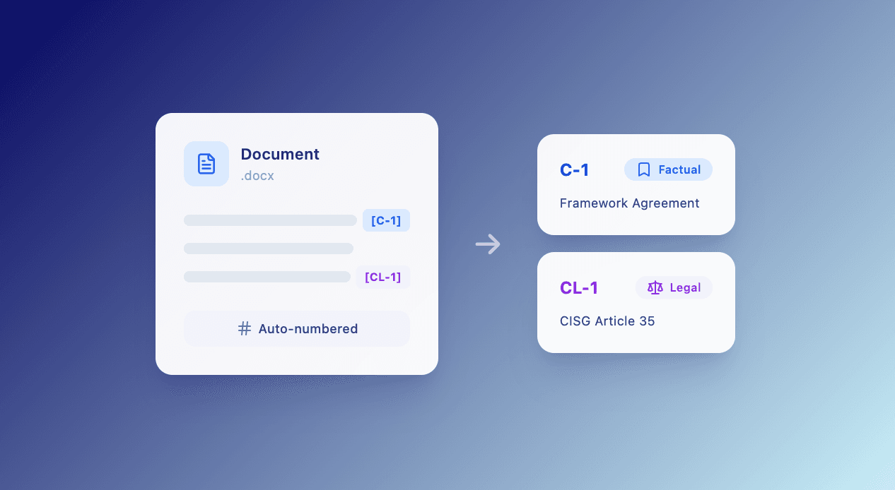 Word citation manager preview